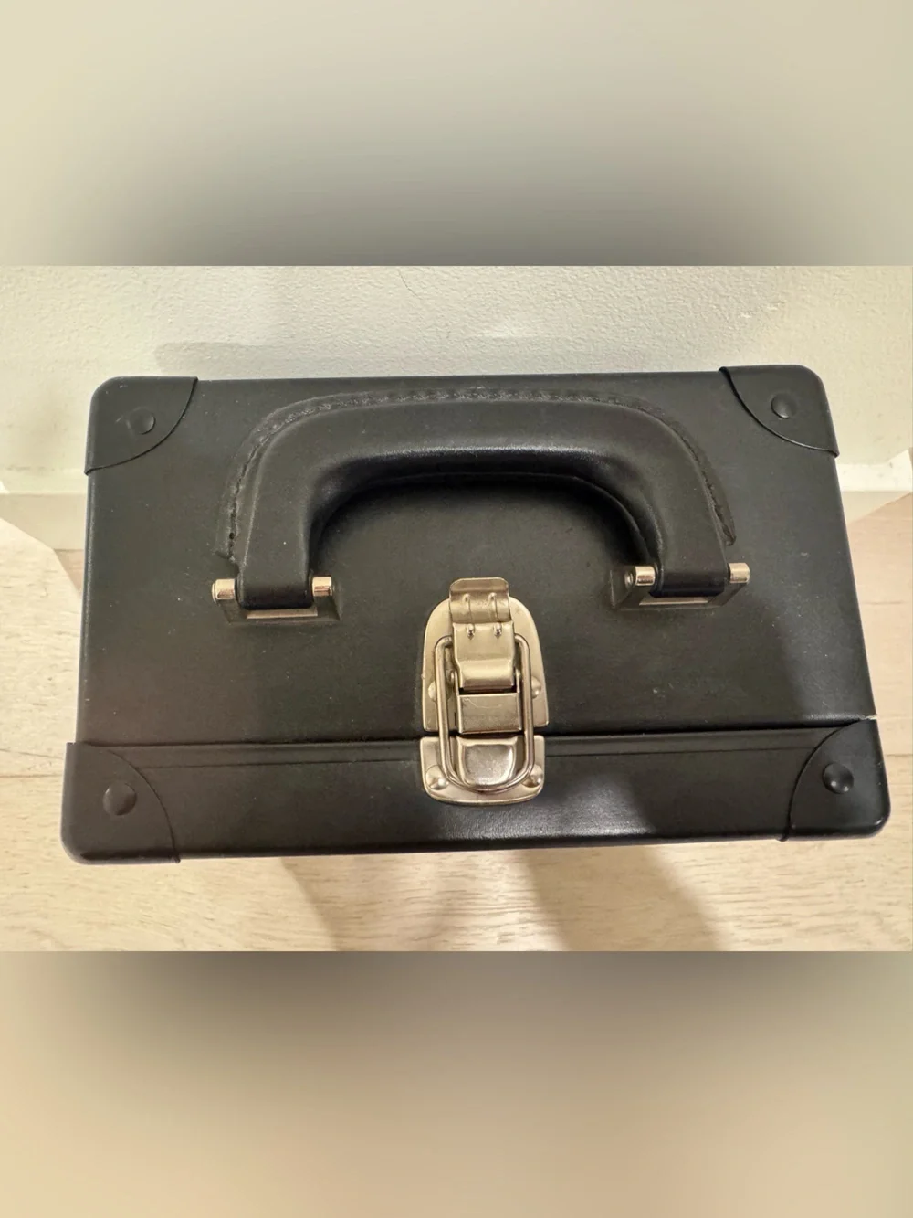 Shu Uemura Black Professional Makeup Case